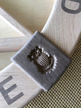 Load image into Gallery viewer, Life Ring Shadow Box Surfman Shadow Box Walnut 3D Trim (add on)