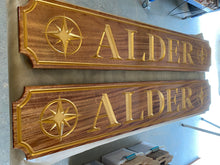 Load image into Gallery viewer, Cutter Name Boards