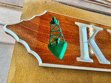 Load image into Gallery viewer, Cutter Name Boards