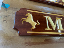 Load image into Gallery viewer, Cutter Name Boards