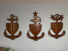 Load image into Gallery viewer, Big Ass Chief Anchor