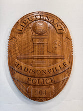 Load image into Gallery viewer, Madisonville TN Police Department Badge