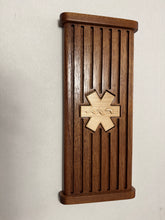 Load image into Gallery viewer, Customizable Desktop Challange Coin Rack. 17" or 12"