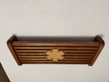 Load image into Gallery viewer, Customizable Desktop Challange Coin Rack. 17" or 12"