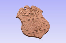 Load image into Gallery viewer, Alcohol Tobacco Firearms ATF Federal Agent Badge