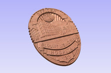 Load image into Gallery viewer, Blount Memorial Hospital Police Department Badge