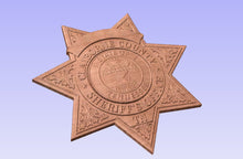 Load image into Gallery viewer, Claiborne County TN Sheriff's Department Badge