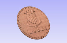 Load image into Gallery viewer, Command Chief, Command Senior Chief, Command Master Chief Insignia CMC Badge