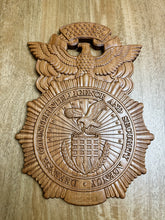 Load image into Gallery viewer, Defense Counterintelligence and Security Agency Badge