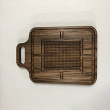 Load image into Gallery viewer, 17" X 12" X 1" Custom Cutting Board