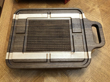 Load image into Gallery viewer, 17" X 12" X 1" Custom Cutting Board