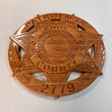 Load image into Gallery viewer, Knox County Tennessee Sheriff's Department Badge