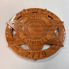 Load image into Gallery viewer, Knox County Tennessee Sheriff's Department Badge