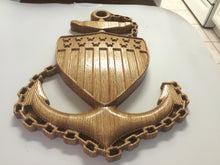 Load image into Gallery viewer, USCG Chief Petty Officer CPO Anchor