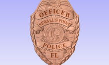 Load image into Gallery viewer, Sewall's Point Florida Police Department Badge