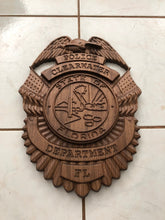 Load image into Gallery viewer, Clearwater Police Badge Clearwater FloridavCPD