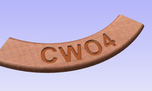 Load image into Gallery viewer, United States Navy Life Ring Shadow Box.