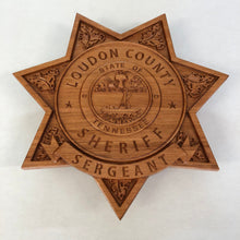 Load image into Gallery viewer, Loudon County Tennessee Sheriff's Department Badge LCSO