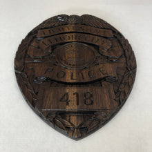Load image into Gallery viewer, Lenoir City, TN Police Badge