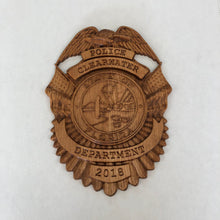 Load image into Gallery viewer, Clearwater Police Badge Clearwater FloridavCPD