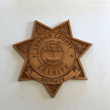 Load image into Gallery viewer, Loudon County Tennessee Sheriff's Department Badge LCSO