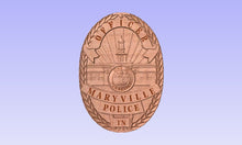 Load image into Gallery viewer, Maryville Tennessee Police Department Badge MPD