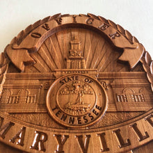 Load image into Gallery viewer, Maryville Tennessee Police Department Badge MPD