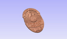 Load image into Gallery viewer, Alcoa Tennessee TN Police Department Badge
