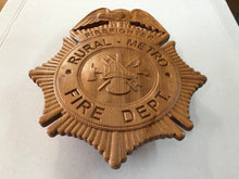 Load image into Gallery viewer, Rural Metro Tennessee Fire Department Badge