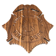 Load image into Gallery viewer, Rural Metro Tennessee Fire Department Badge