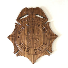 Load image into Gallery viewer, Rural Metro Tennessee Fire Department Badge