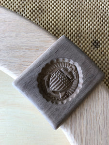 Life Ring Shadow Box Surfman Shadow Box Walnut 3D Trim (add on)