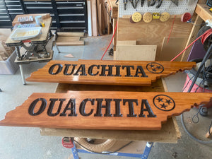 Cutter Name Boards