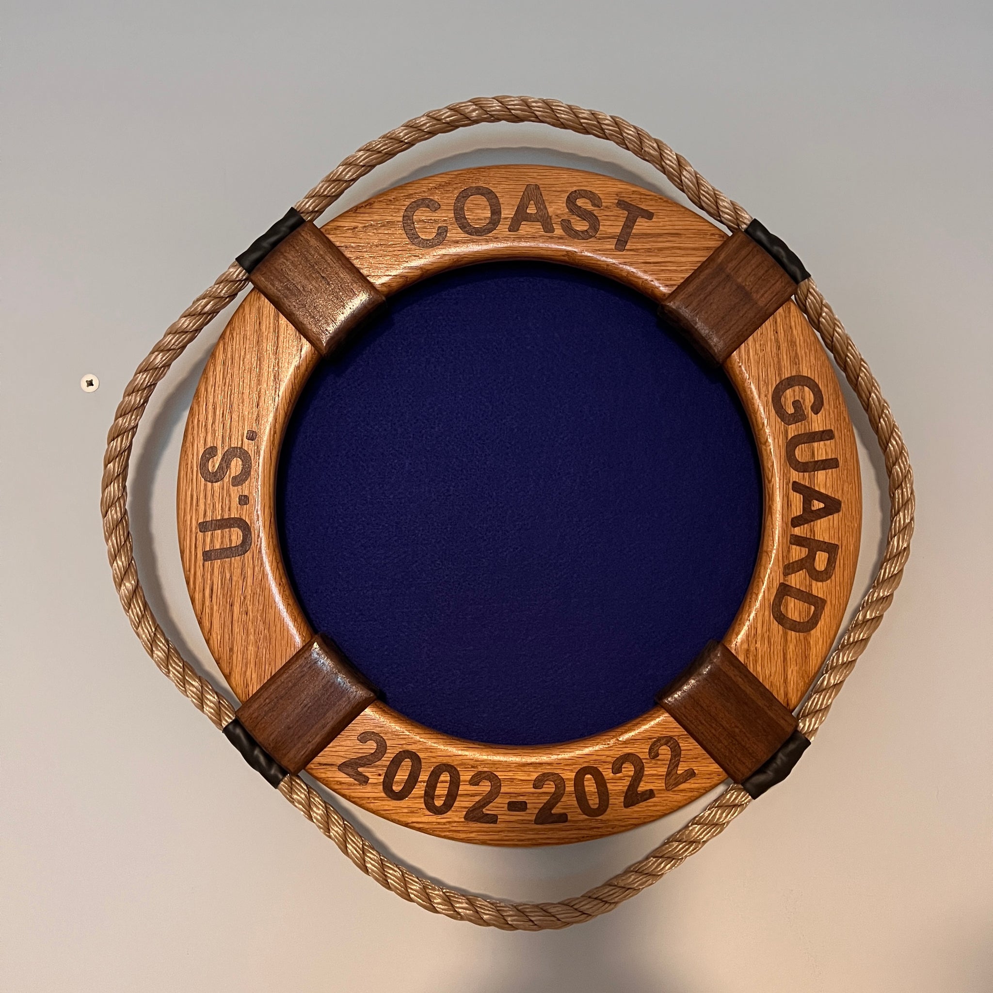 Coastguard Ring | Timepieces International