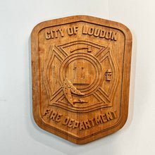 Load image into Gallery viewer, City of Louden Tennessee TN Fire Department Patch Seal
