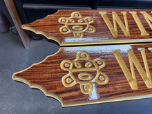 Load image into Gallery viewer, Cutter Name Boards
