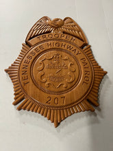 Load image into Gallery viewer, Tennessee Highway Patrol THP State Trooper Badge
