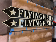 Load image into Gallery viewer, Cutter Name Boards

