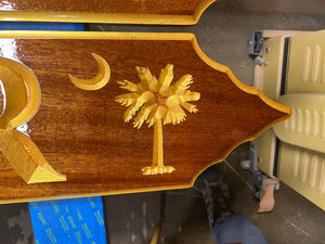 Cutter Name Boards