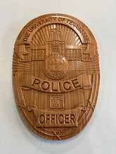Load image into Gallery viewer, University of Tennessee UT Police Department Uniform Badge
