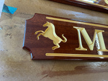 Load image into Gallery viewer, Cutter Name Boards
