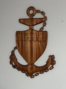 Big Ass Chief Anchor