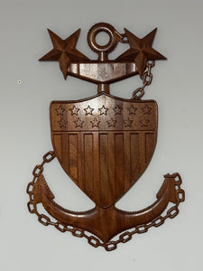 Big Ass Chief Anchor