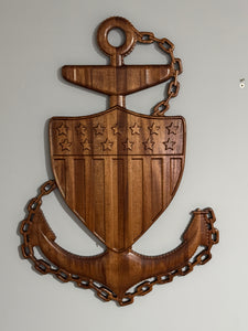 Big Ass Chief Anchor