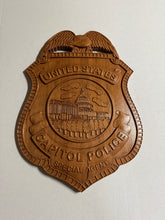 Load image into Gallery viewer, United States Capitol Police Badge
