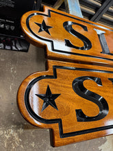 Load image into Gallery viewer, Cutter Name Boards
