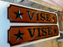 Load image into Gallery viewer, Cutter Name Boards
