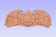 Load image into Gallery viewer, Response Ashore Breast Insignia Device
