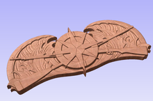 Load image into Gallery viewer, Response Ashore Breast Insignia Device
