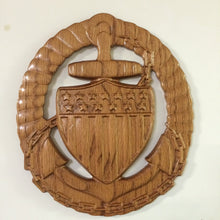 Load image into Gallery viewer, Coast Guard Officer In Charge OIC Afloat Device
